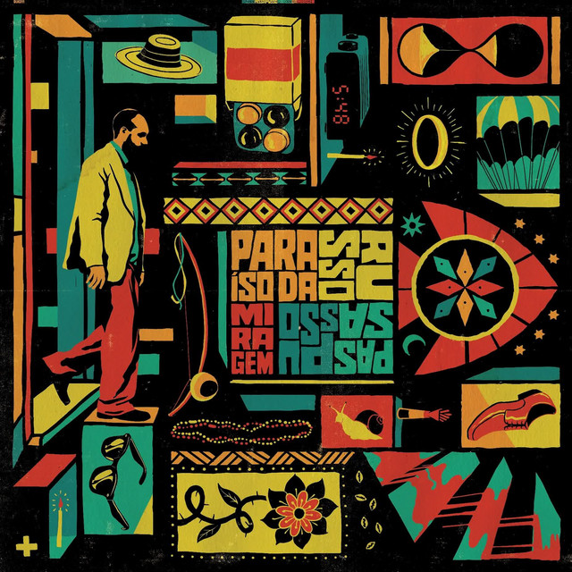 Paraíso da Miragem cover art
