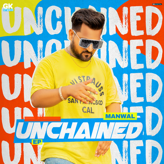Unchained cover art