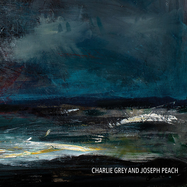 Charlie Grey and Joseph Peach on Spotify
