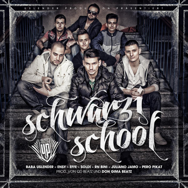 Schwarzi Schoof cover art