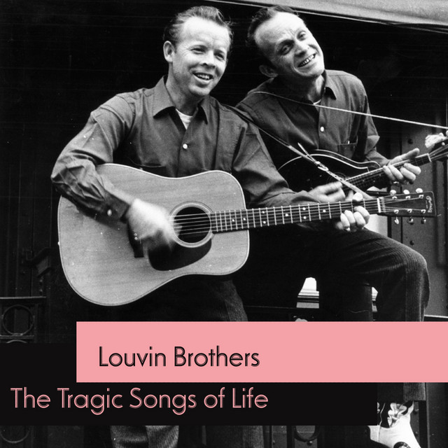 Tragic Songs of Life cover art