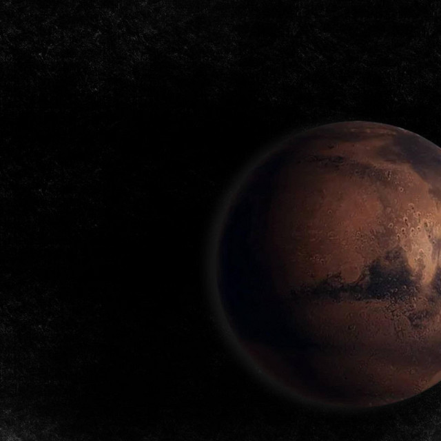 mars. cover art
