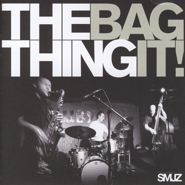 Bag It! cover art