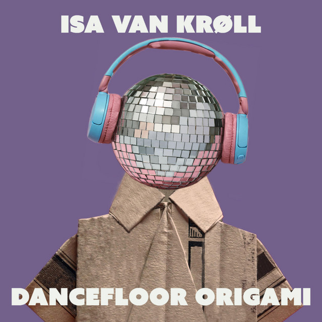 Dancefloor Origami cover