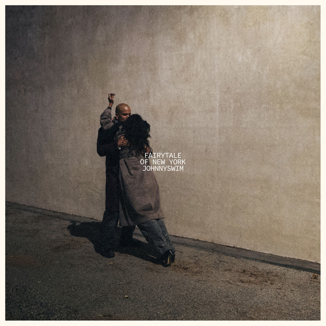 Fairytale of New York cover art