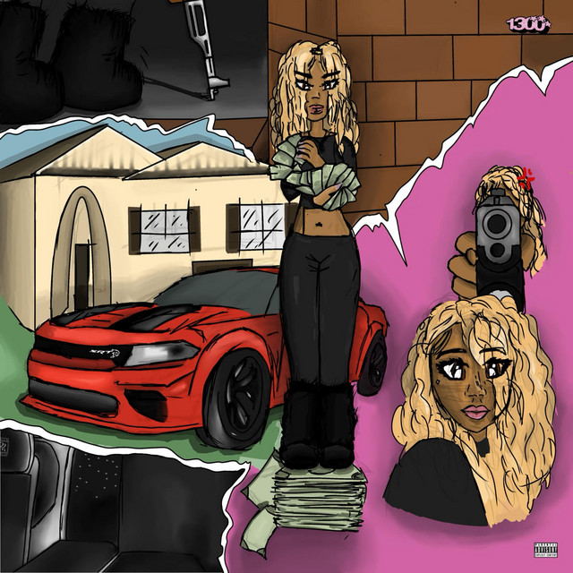 Blam Blam cover art