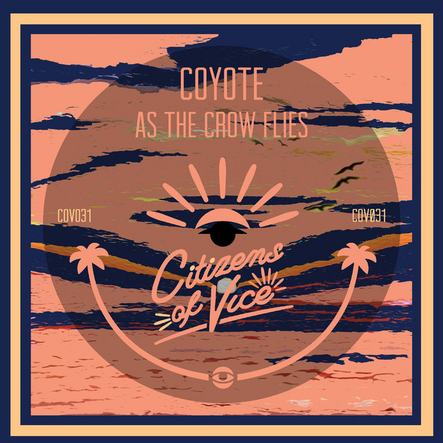 As the Crow Flies cover art