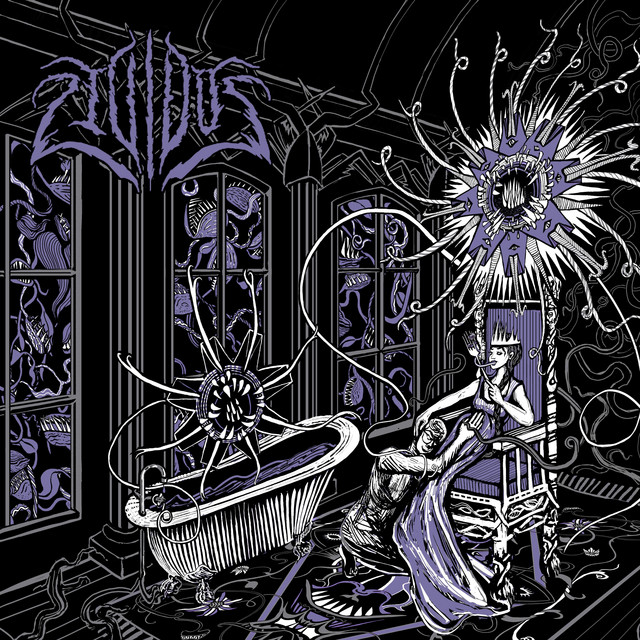 Tetany cover art