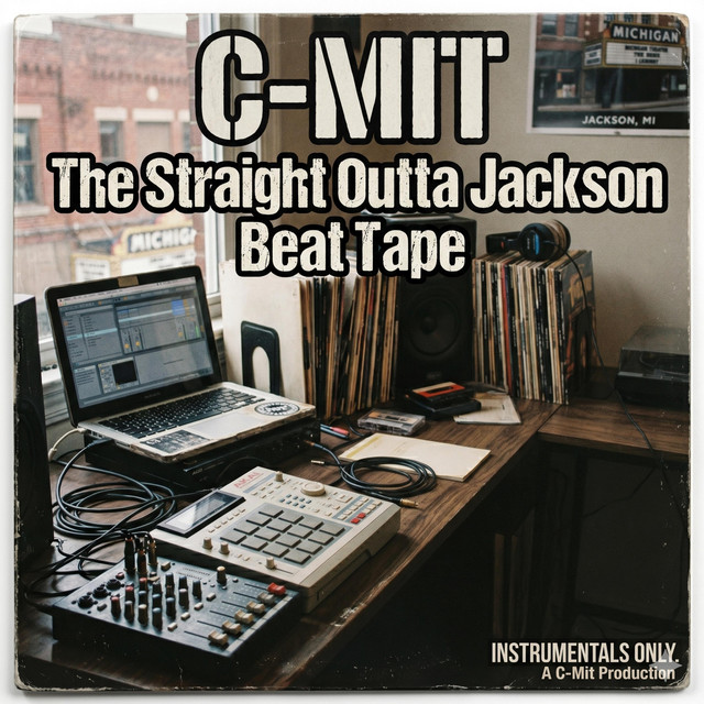 The Straight Outta Jackson Beat Tape