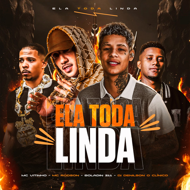 Ela É Toda Linda