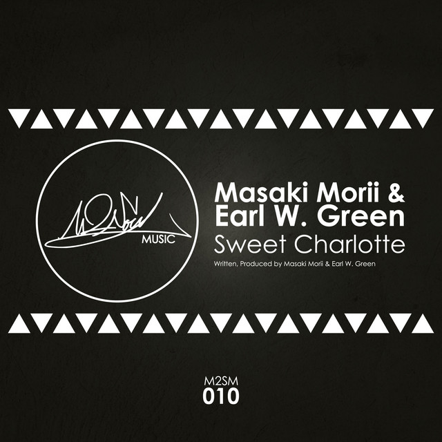 Sweet Charlotte cover art