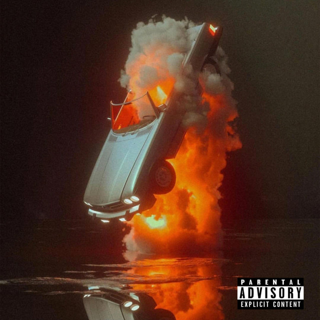Past Curfew, Pt. 2 cover art