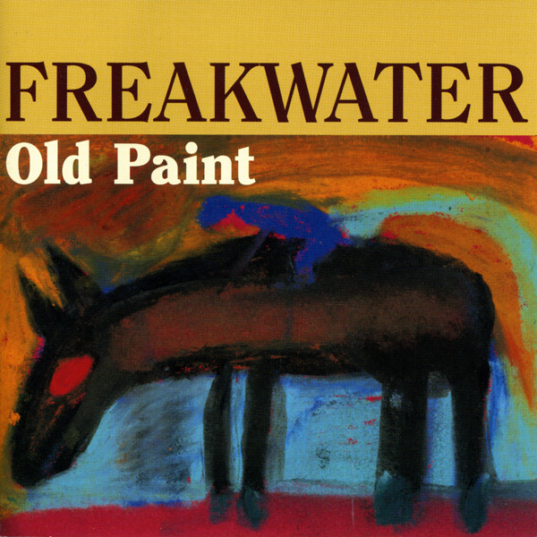Old Paint cover art