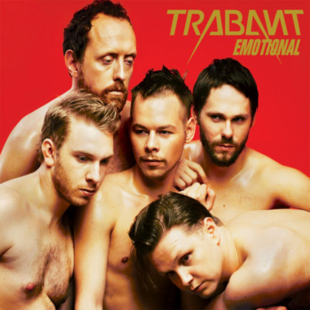 Emotional cover art