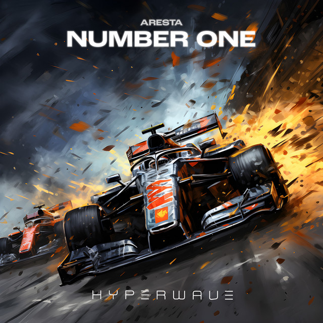 Number One cover art