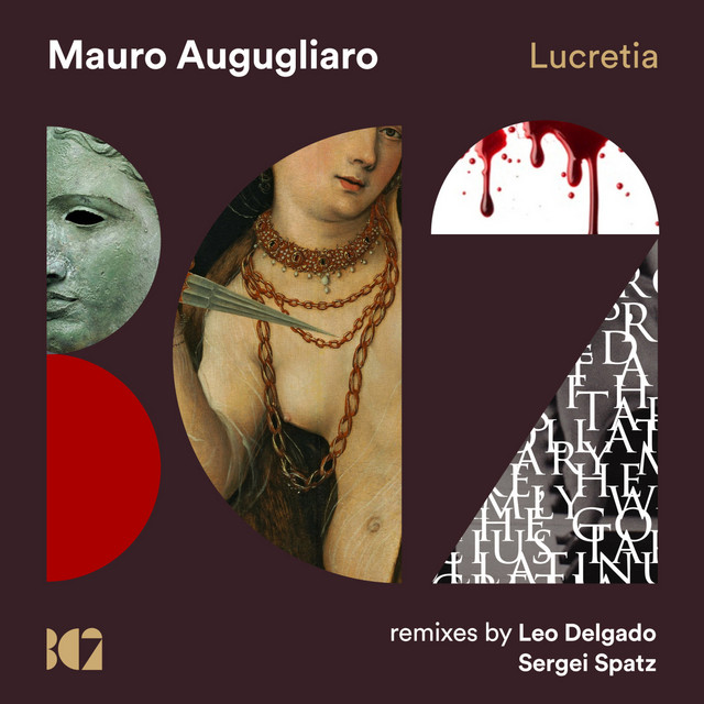 Lucretia cover art