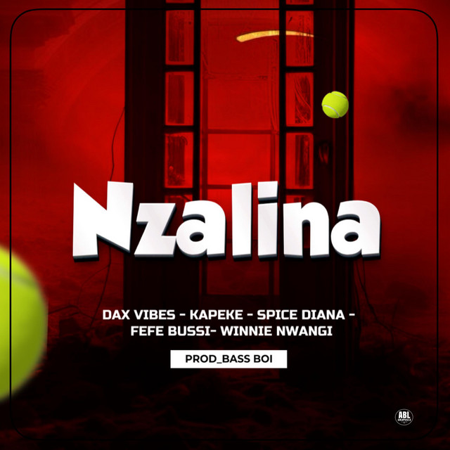 Nzalina cover art