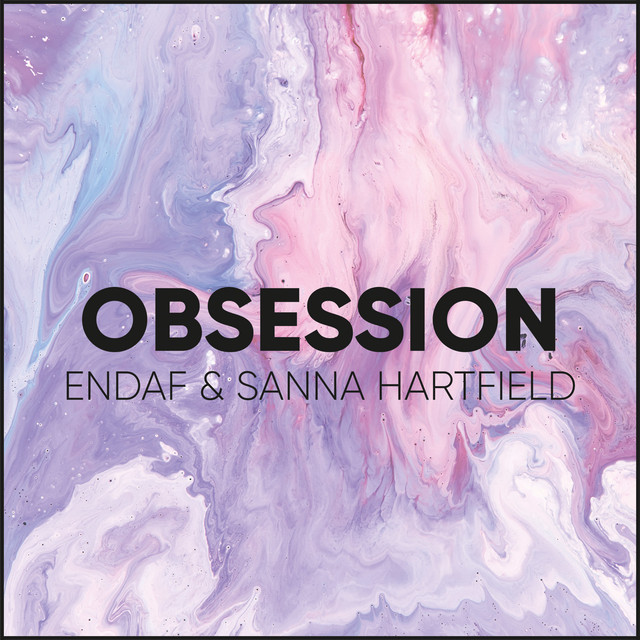 Obsession cover art