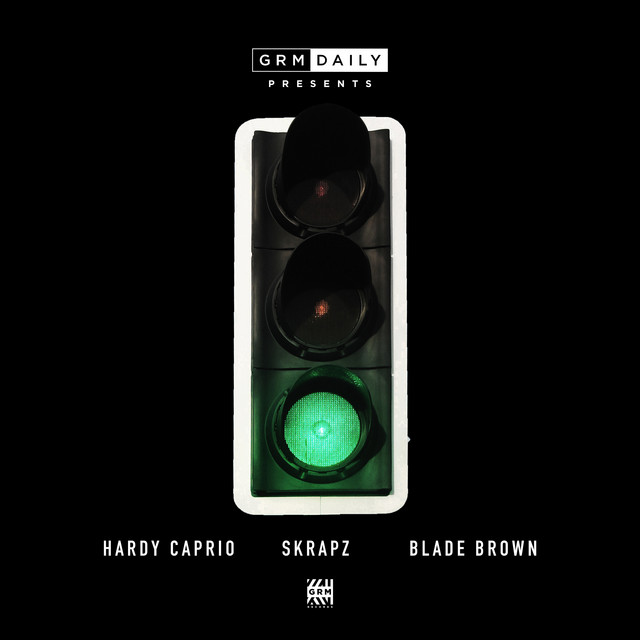 Green Light (feat. Hardy Caprio, Skrapz, Blade Brown) cover art