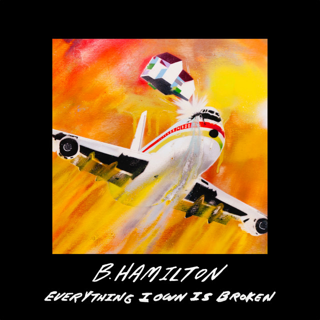 Everything I Own Is Broken cover art