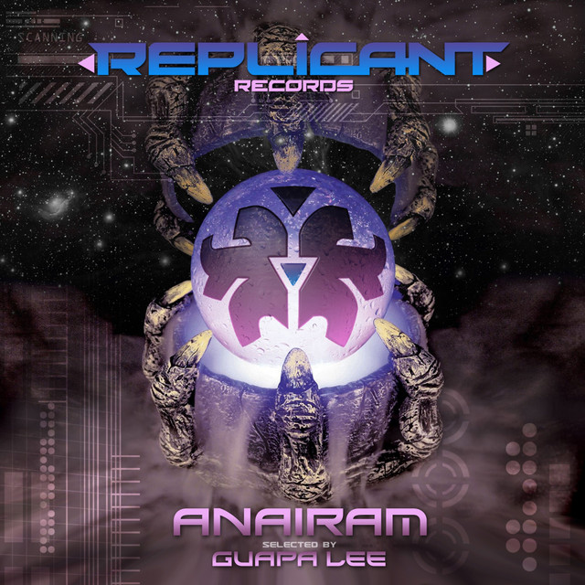 Anairam cover