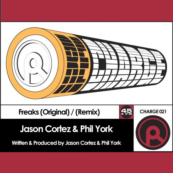 Jason Cortez & Phil York