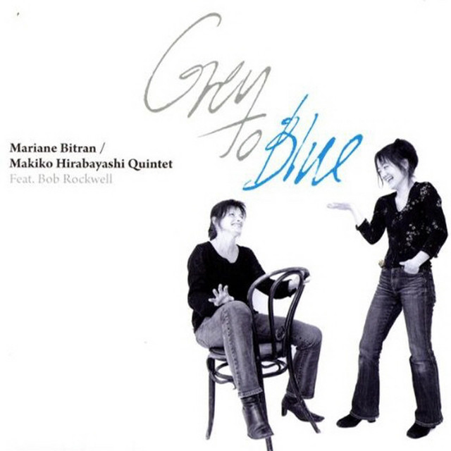Grey To Blue cover art