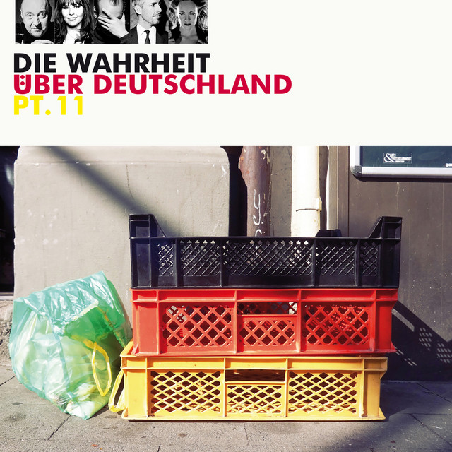 Die Wahrheit über Deutschland, Pt. 11 cover