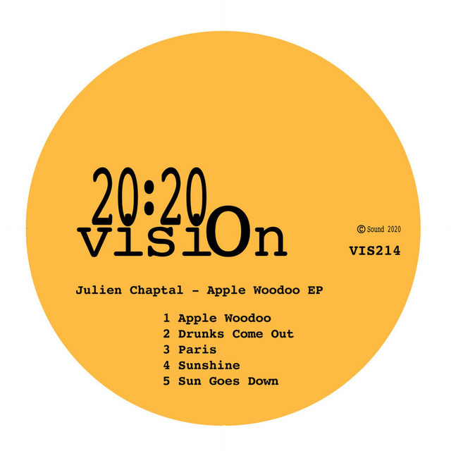Apple Woodoo cover art