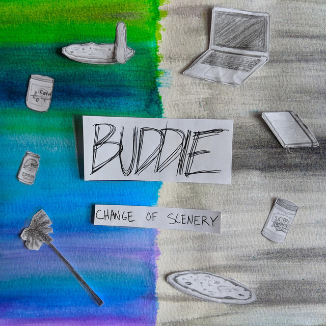 Change of Scenery cover art