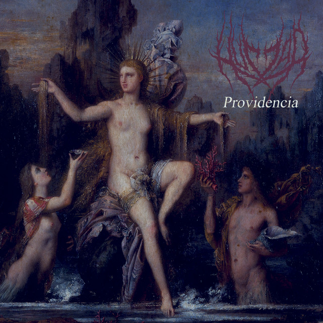 Providencia cover art