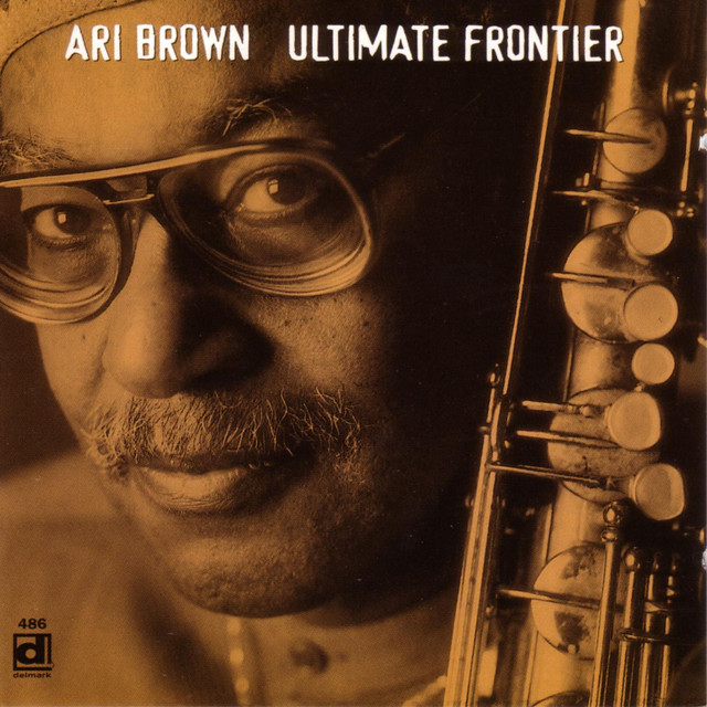 Ultimate Frontier cover art