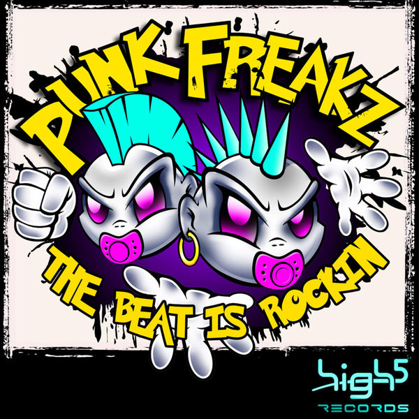 The Beat Is Rockin cover