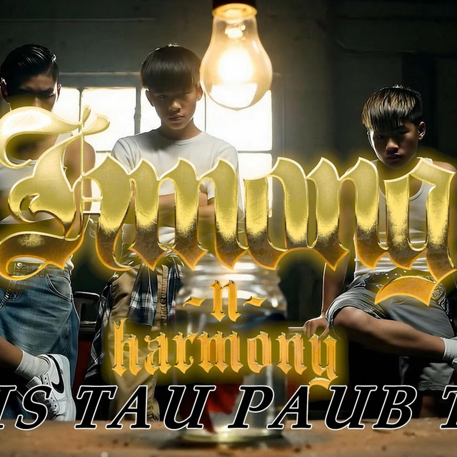 Tsis Tau Paub Tab cover art