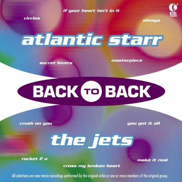 Back To Back cover art