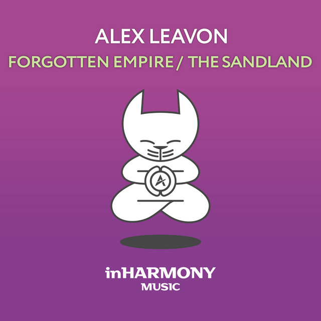 Forgotten Empire / The Sandland cover art