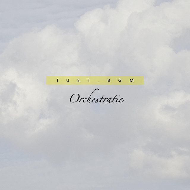 Just Bgm (Orchestratie) cover art