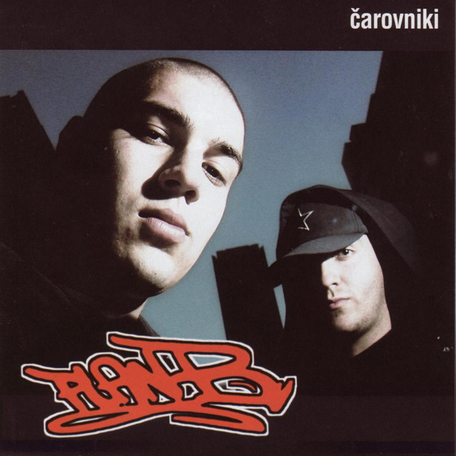 Čarovniki cover art