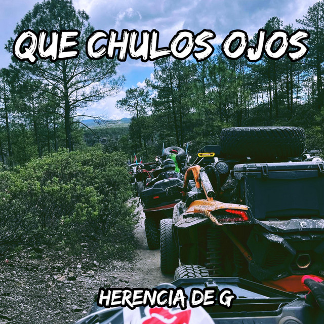 Que chulos ojos