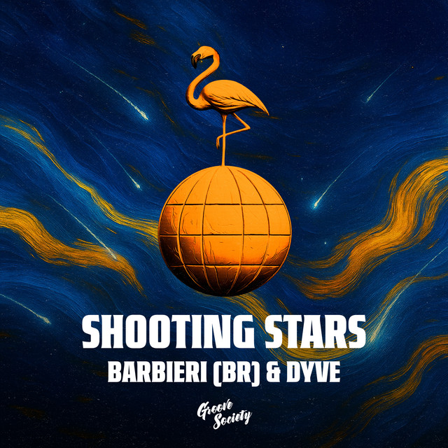 Shooting Stars cover