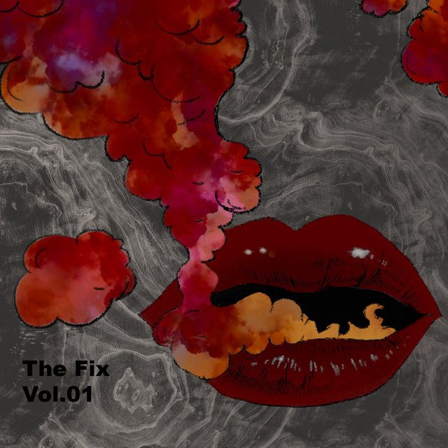 The Fix Vol.01 cover art