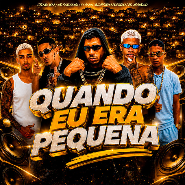 Quando Eu Era Pequena
