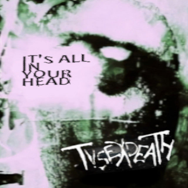 It's All In Your Head cover art