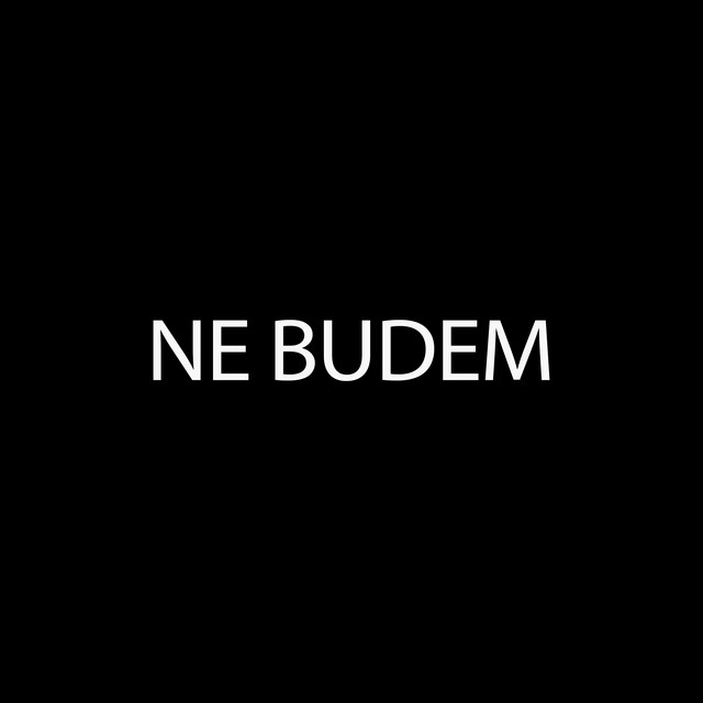 NE BUDEM cover art