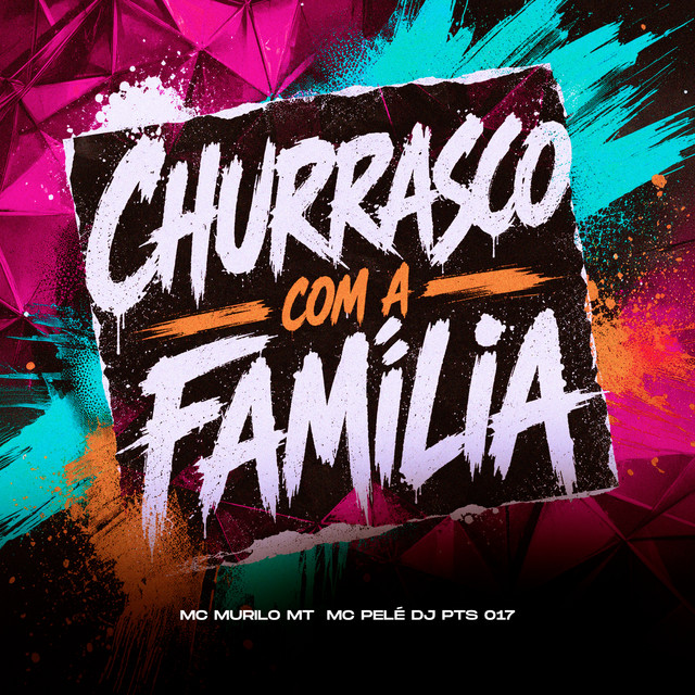 CHURRASCO COM A FAMÍLIA