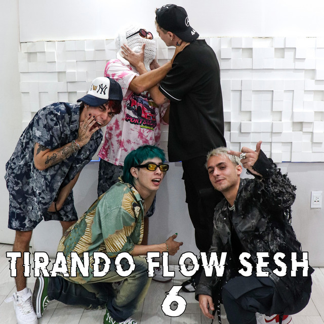 Tirando Flow Sesh #6 (feat. ND Kobi', Ritorukai & DAAZ)