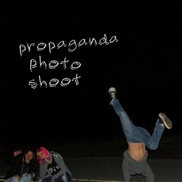 Propaganda Photo Shoot cover art