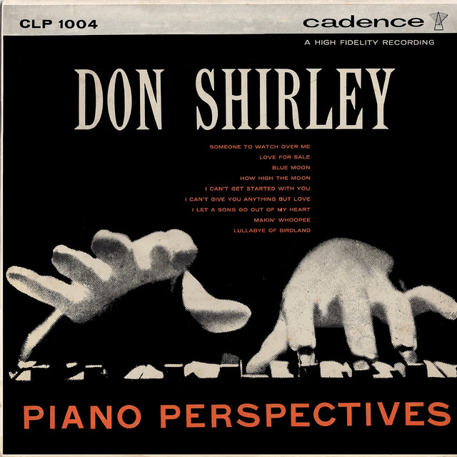 Don Shirley, Piano Perspectives
