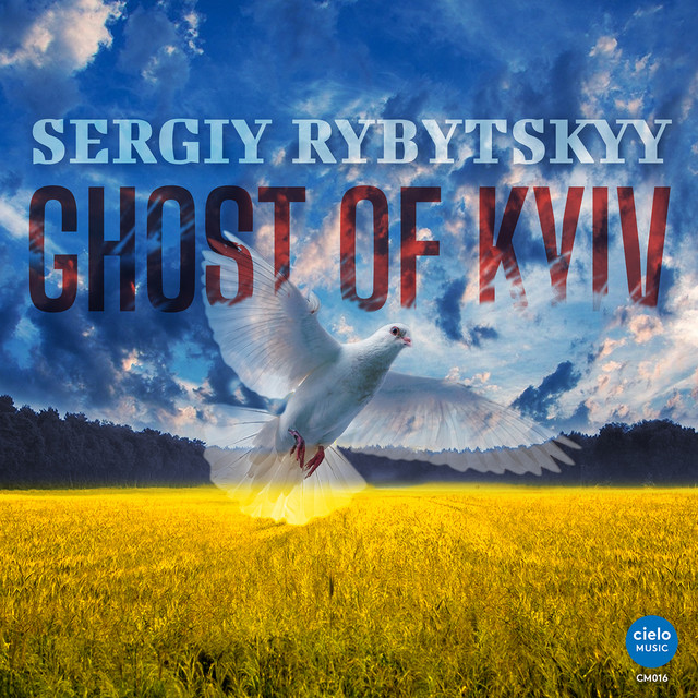 Ghost of Kyiv cover art