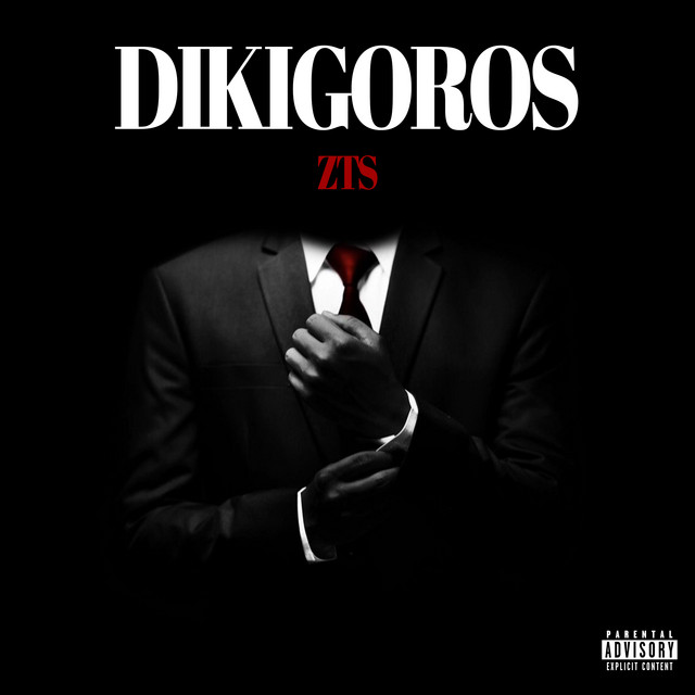Dikigoros cover